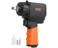 Vevor Pneumatinis smūginis veržliaraktis 3/8" 940 Nm