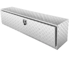 Vevor Po automobiliu montuojama dėžė, 152×43×46 cm