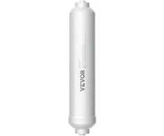 Vevor Po kriaukle esantis remineralizacijos filtras 4150 litrų