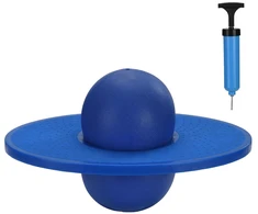 Relaxdays Pogo kamuolys vaikams iki 100 kg