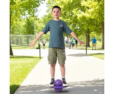 Relaxdays Pogo kamuolys vaikams iki 100 kg