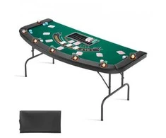 Vevor Pokerio stalas 7 žaidėjams