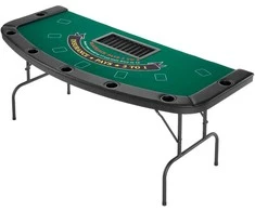 Vevor Pokerio stalas 7 žaidėjams