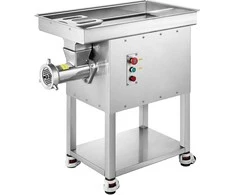 VEVOR Pramoninė elektrinė mėsmalė 89 kg, 22 kg/min 2200 W