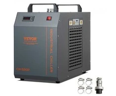 Vevor Pramoninis vandens šaldytuvas CO2 lazeriui