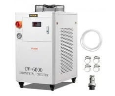 Vevor Pramoninis vandens aušintuvas CW6000, CO2 lazeriui
