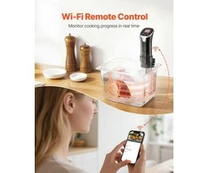 Vevor Precizinis sous vide virimo aparatas 1100W