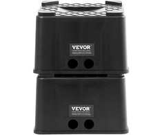 Vevor Priekabos atraminiai blokai 2 vnt 152 mm 2.7 tonos