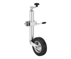 VEVOR Priekabos domkratas su ratu, 150 kg apkrova