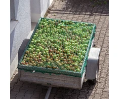 Relaxdays Priekabos ir bagažo tinklas 2 x 3 m