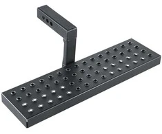 Vevor Priekabos pakopėlė 50,8 mm imtuvui