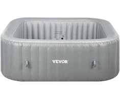 Vevor Pripučiama kubilo SPA 4-6 asmenims