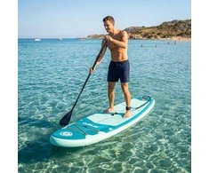 Pripučiama SUP lenta, 150 kg, Enero, 320x81x15 cm