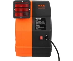 Vevor Pripučiames pilies ventiliatorius 1100W