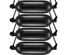 Vevor Pripučiamieji laivų „Bumper“ 14 cm x 51 cm