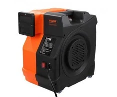 Vevor Pripučiames pilies ventiliatorius 1100W
