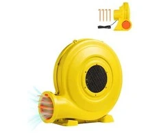 Ventiliatorius Vevor Pripučiamo batuto orapūtė 950W