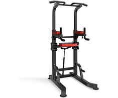 VEVOR Prisitraukimų stovas su 150 kg apkrova
