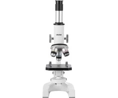 Vevor Profesionalus monokulinis mikroskopas 40-2000X