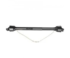 Vevor PTO velenas su 1-3/8" x 6 šlicais
