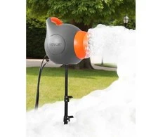 Vevor Puto mašina vakarėliams 115 W pilka ir oranžinė