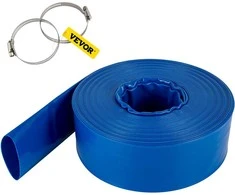 Vevor PVC išleidimo žarna, 2 cm x 32 m, mėlyna