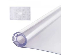 Vevor PVC stalo apsauga 1067x1829mm, 2.0mm storis