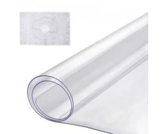 Vevor pvc stalo apsauga 14x24 colių