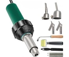 Vevor PVC stoginis suvirintojas, 1600W, 220V