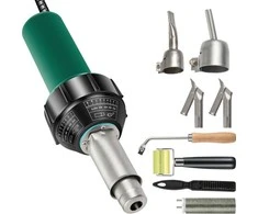 Vevor PVC stoginis suvirintojas, 1600W, 220V