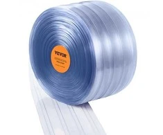 VEVOR PVC užuolaida durims, 50 m