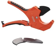 Vevor pvc vamzdžių pjovimo įrankis 0-63 mm
