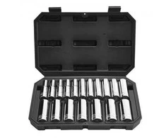 Vevor Raktų rinkinys, 18 vnt., 12,7 mm metu