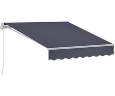 Rankinė ištraukiama markizė 300 x 250 cm