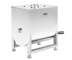 VEVOR Rankinė mėsmalė dešroms, 60 l talpa