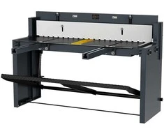 Vevor Rankinė metalo kirpimo giljotina 1320 mm pločio