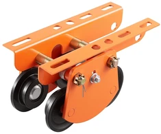 VEVOR Rankinio stūmimo vežimėlis elektrinei gervei 1 t