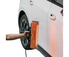 Vevor Rankinis infraraudonųjų spindulių dažų džiovinimo lempa 1000W