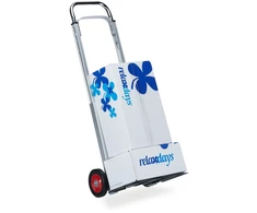 Relaxdays Rankinis vežimėlis iki 200 kg