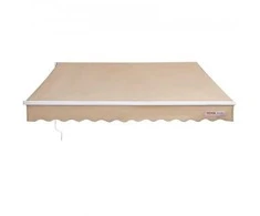 VEVOR Rankiniu būdu ištraukiama markizė 365 x 305 cm