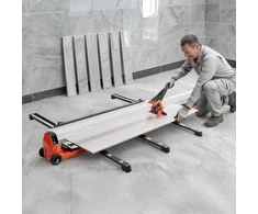 Rankiniu būdu keramikos plytelių pjaustyklė 1600 mm