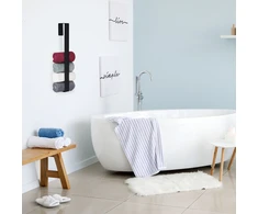 Relaxdays Rankšluosčių laikiklis be gręžimo