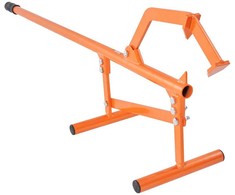 Vevor Rąstų kėlėjas 46,5 cm iki 38 cm skersmens
