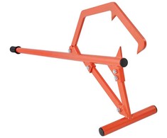 Vevor Rąstų kėliklis iki 63,5 cm skersmens