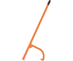 Vevor Rąstų vartytuvas 118 cm iš anglies plieno