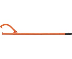 VEVOR Rąstų vartytuvas 118 cm iš anglies plieno
