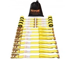 Vevor Ratchet diržai kroviniams