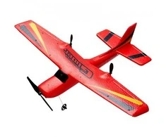 Vevor RC orlaivis iš EPP putų su 2,4 GHz valdymu
