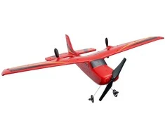 Vevor RC orlaivis iš EPP putų su 2,4 GHz valdymu