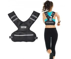 Vevor Reguliuojama 9-14,5kg svorio liemenė moterims ir vyrams
